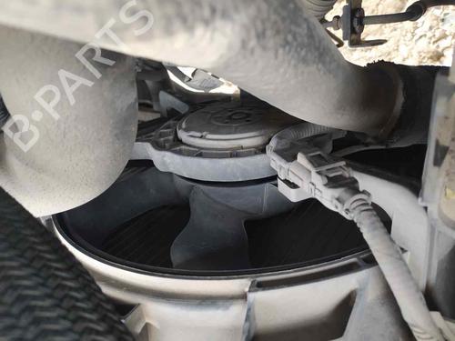 Used Radiator fan HYUNDAI MATRIX (FC) [2001-2010]  22182449