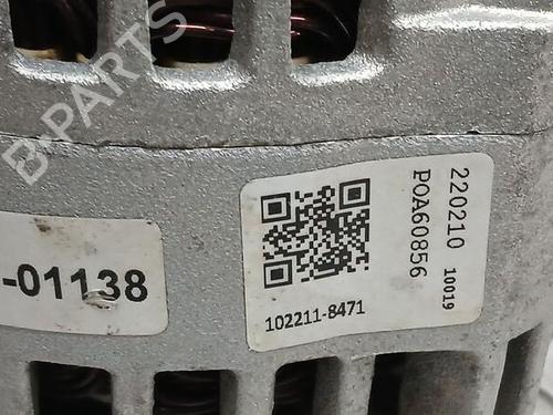 Alternator FIAT 500 (312_)  | BP29354478M7 