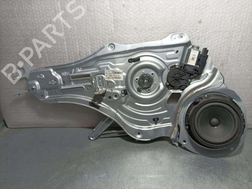 Used Front left window mechanism KIA SPORTAGE III (SL) [2009-2017]  13510952