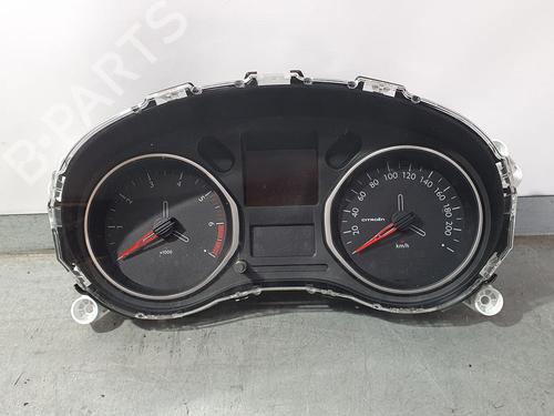 Used Instrument cluster CITROËN C-ELYSEE (DD_) [2012-2025]  6894287