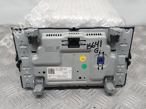 Electronic module SEAT IBIZA V (KJ1, KJG)  | BP18475288M83 