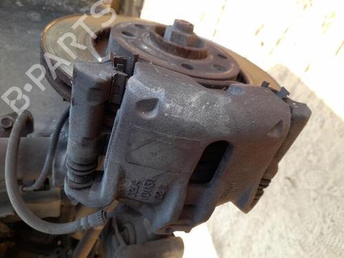 Used Left front brake caliper PEUGEOT 207 (WA_, WC_) 1.4 (75 hp) 27320804