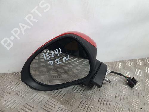 Used Left mirror SEAT LEON (1P1) [2005-2013]  16371919