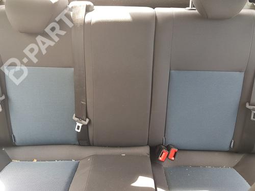 Used Rear seat Rear seat SEAT IBIZA IV (6J5, 6P1) 1.2 (70 hp) 10543958 10543958