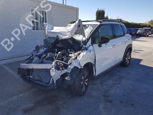 ABS pump CITROËN C3 AIRCROSS II (2R_, 2C_)  | BP16075891M43 