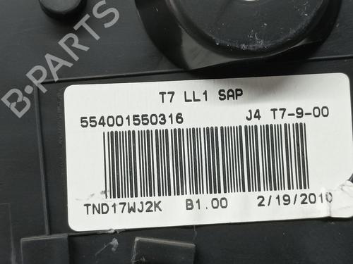 Used Instrument cluster PEUGEOT 308 I (4A_, 4C_) [2007-2016]  13575335