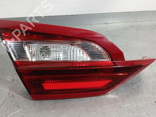 Used Left tailgate light Left tailgate light 39563820 39563820