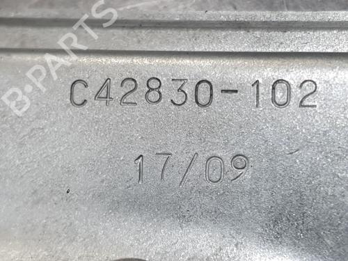Front left window mechanism RENAULT MEGANE IV Hatchback (B9A/M/N_) 1.6 dCi 130 (B9A4) | BP35945335C22 - Image 3
