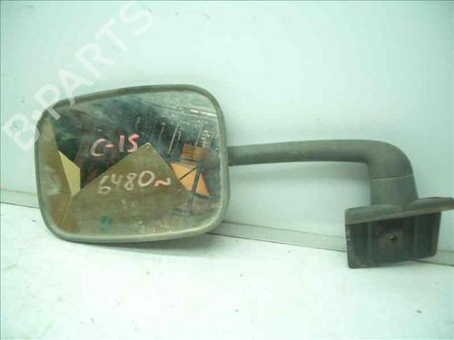 Left mirror CITROËN C15 Platform/Chassis (VDPD) 1.9 D 96029034YB | MANUAL | SIN | MANDO