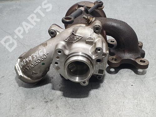 Used Turbocharger/Supercharger SEAT IBIZA IV SC (6J1, 6P5) 1.0 TSI (110 hp) 10235746