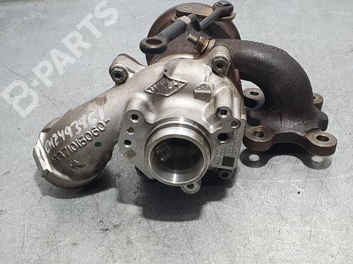 Turbo SEAT IBIZA IV SC (6J1, 6P5) 1.0 TSI (110 hp) 04C145702T | 04C145702T | 725027238 |