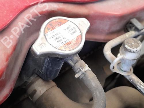 Køler Køler NISSAN PIXO (UA0) 1.0 (68 hp) 37273757 37273757