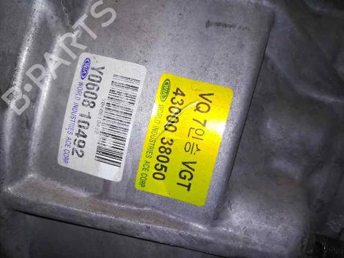 Gearbox KIA CARNIVAL / GRAND CARNIVAL III (VQ) 2.9 CRDi | BP686199M3 
