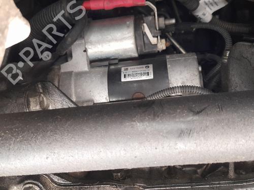 Used Starter Starter OPEL ASTRA J (P10) 1.6 CDTi (68) (136 hp) 34473752 34473752