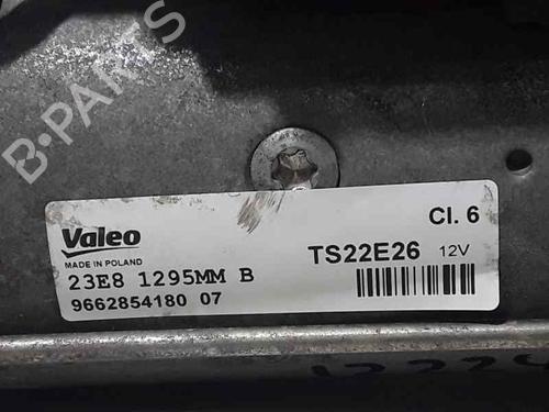 Starter PEUGEOT EXPERT Van (V_)  | BP4707021M8 