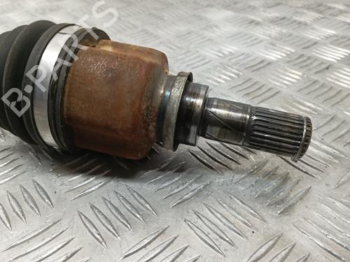 Left front driveshaft NISSAN MICRA V (K14)  | BP12600444M38 