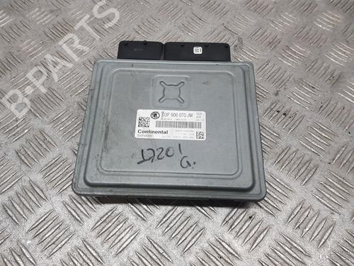 Used Engine control unit (ECU) SKODA RAPID (NH3, NK3, NK6) 1.2 TSI (105 hp) 30434787