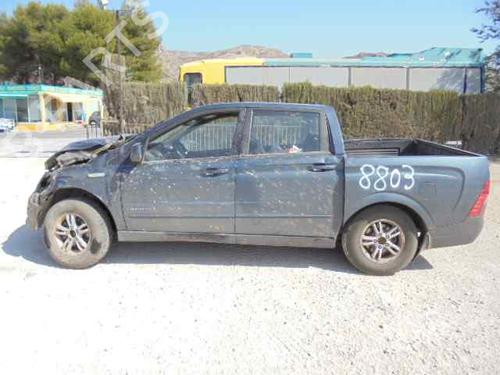Gearbox SSANGYONG ACTYON SPORTS I (QJ)  | BP23310M3 