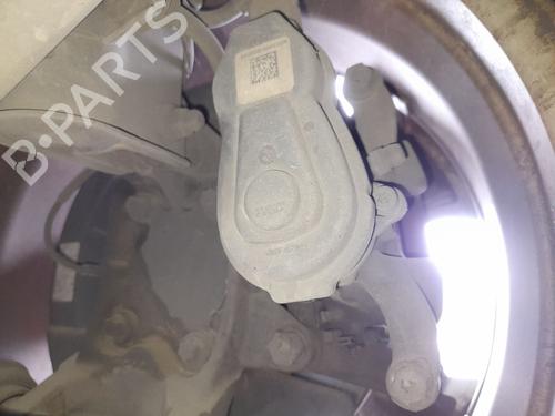 Used Left rear brake caliper Left rear brake caliper JEEP COMPASS (MP, M6, MV, M7) 1.4 MultiAir (140 hp) 36498942 36498942