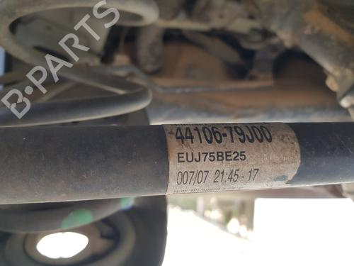 Used Left rear driveshaft SUZUKI SX4 (EY, GY) [2006-2025]  13058983