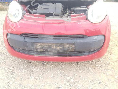 Used Front bumper CITROËN C1 (PM_, PN_) 1.0 (68 hp) 24842347