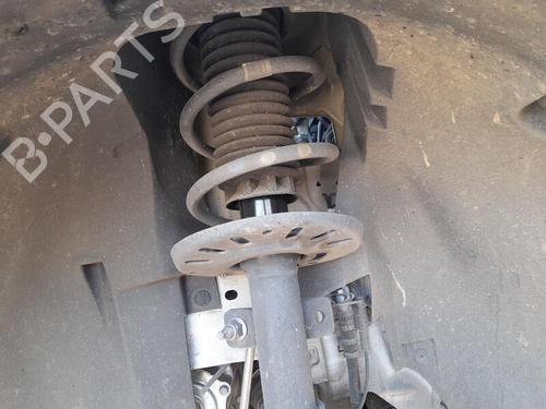 Used Left front shock absorber CITROËN BERLINGO Box Body/MPV (K9) 1.5 BlueHDi 100 (102 hp) 28317033