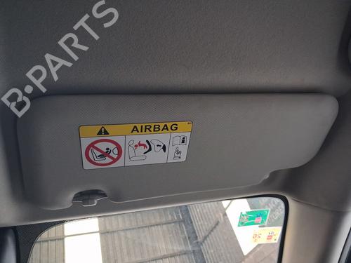 Used Right sun visor Right sun visor MAZDA 3 (BM, BN) 2.2 D (150 hp) 40149935 40149935