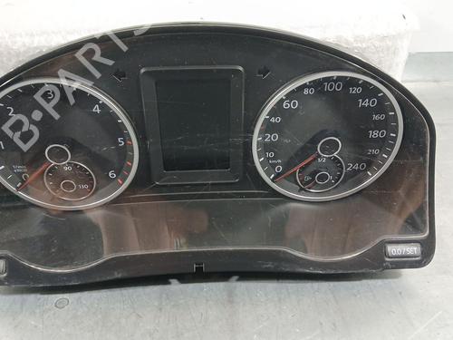 instrument-cluster-vw-tiguan-5n_-2007-2008-2009-2010-2011-2012-2013-2014-2015-2016-2017-2018-37999611 main image
