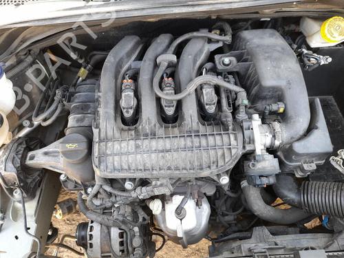 Used Engine CITROËN C3 / C3 ORIGIN III (SX) 1.2 VTi 82 (82 hp) 28111018