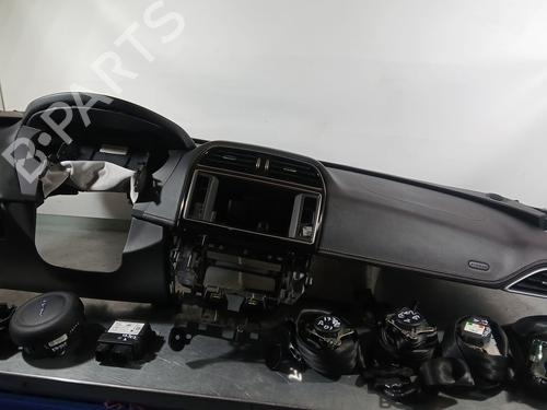 Used Airbag Kit Airbag Kit JAGUAR F-PACE (X761) 2.0 TD4 AWD (180 hp) 36357549 36357549