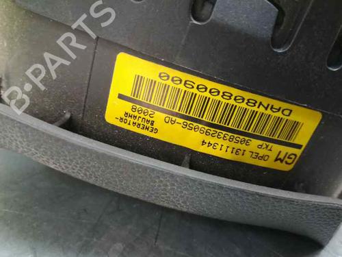 Kollisonspute sett OPEL ASTRA H (A04)  | BP4376163C86 