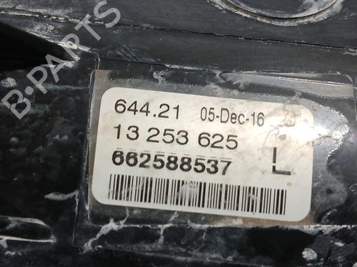 Left front fog light OPEL CORSA E (X15) 1.4 (08, 68) | BP37217215C30 - Image 3