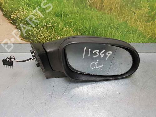Used Right mirror MERCEDES-BENZ A-CLASS (W168) A 170 CDI (168.008) (90 hp) 1496335