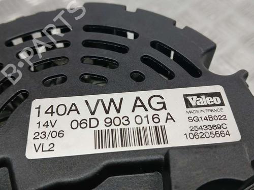 Generator AUDI A4 B7 (8EC) 1.8 T | BP13535087M7 