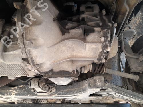 Used Gearbox DAEWOO KALOS (KLAS) 1.4 (83 hp) 29862480