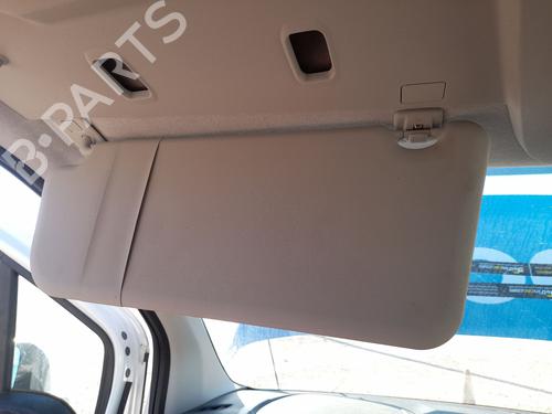 Left sun visor CITROËN BERLINGO Box Body/MPV (K9) 1.5 BlueHDi 100 | BP30710660I1