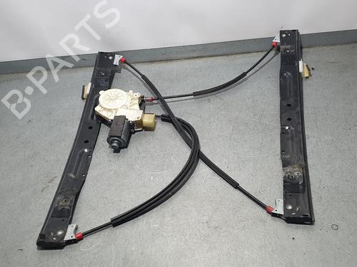 Used Front right window mechanism FORD GALAXY II (WA6) [2006-2015]  11808410