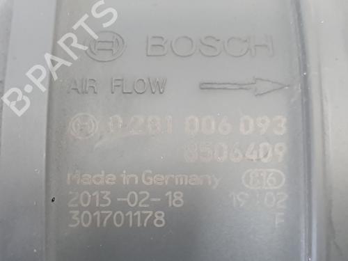 Mass air flow sensor BMW X1 (E84) sDrive 18 d | BP36702486M95 - Image 4