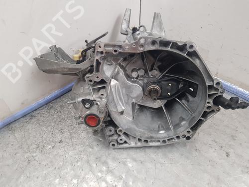 Used Gearbox CITROËN C5 II (RC_) [2004-2008]  13907215