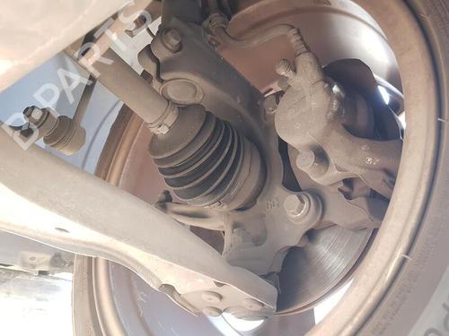 Left front steering knuckle FORD MONDEO IV Saloon (BA7)  1474291