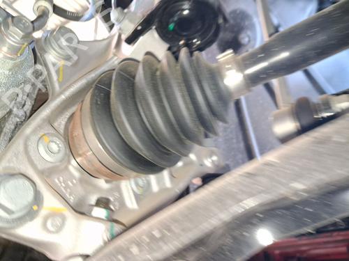 Used Right front driveshaft Right front driveshaft MG MG HS (AS23) 1.5 T (SAS23) (162 hp) 40237011 40237011