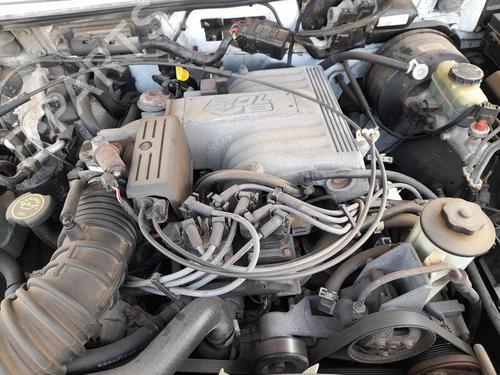 Used Engine FORD USA EXPLORER (U2, U_) 4.9 4WD (213 hp) 28111674