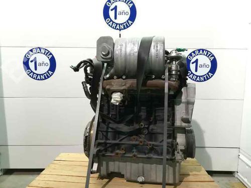 Engine SEAT IBIZA III (6L1)  | BP858281M1 