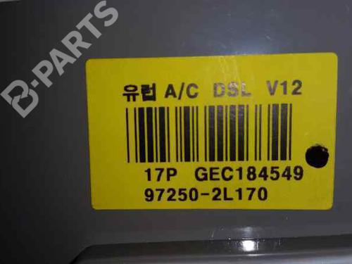 Climate control HYUNDAI i30 (FD)  | BP3345766I5 