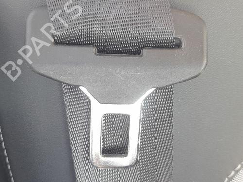 Used Rear right seatbelt Rear right seatbelt PEUGEOT 2008 I (CU_) 1.2 THP 110 / PureTech 110 (110 hp) 36165470 36165470