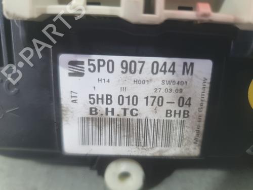 Climate control SEAT LEON (1P1) 1.9 TDI | BP40452979I5  - Image 5
