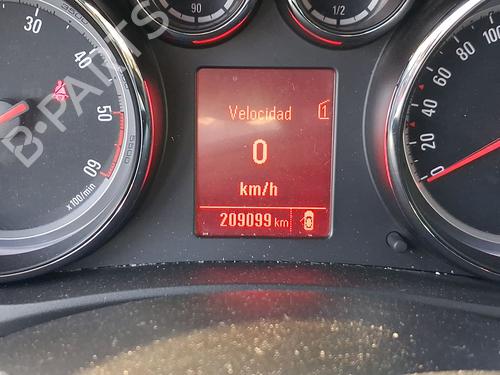 Engine OPEL MERIVA B MPV (S10) 1.6 CDTI (75) | BP38931728M1 - Image 7
