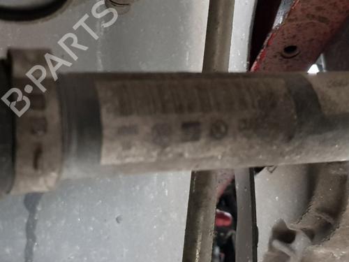 Used Left front driveshaft VW GOLF SPORTSVAN VII (AM1, AN1) [2014-2020]  13376723