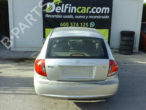 Køler KIA RIO I Hatchback (DC)  | BP4081396M31 