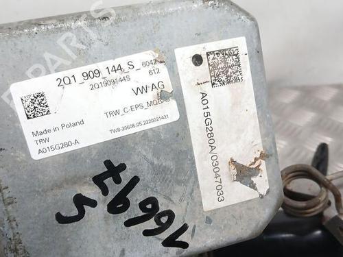 Steering column SKODA OCTAVIA III Combi (5E5, 5E6) 1.5 TSI G-TEC | BP30546840M21 